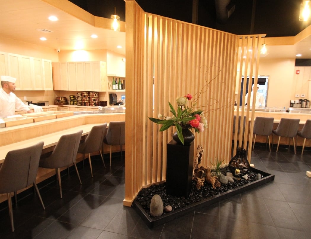 江戸前鮨 㐂扇 Sushi Kisen 2