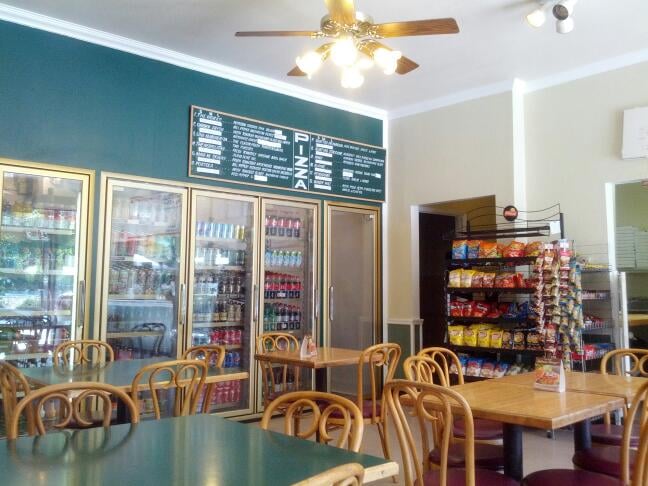 Portola Cafe Deli Pizza Burgers 2