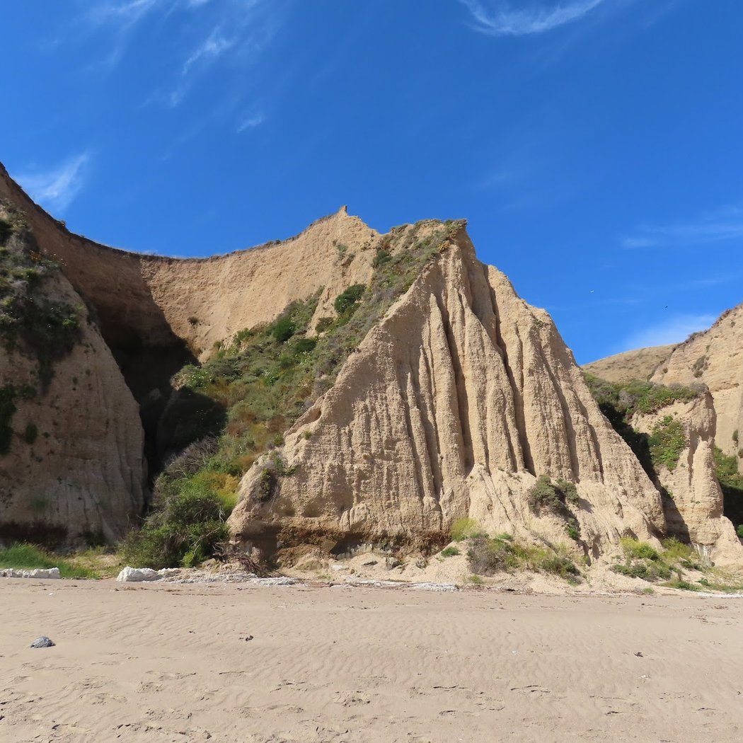Santa Maria Beach 1