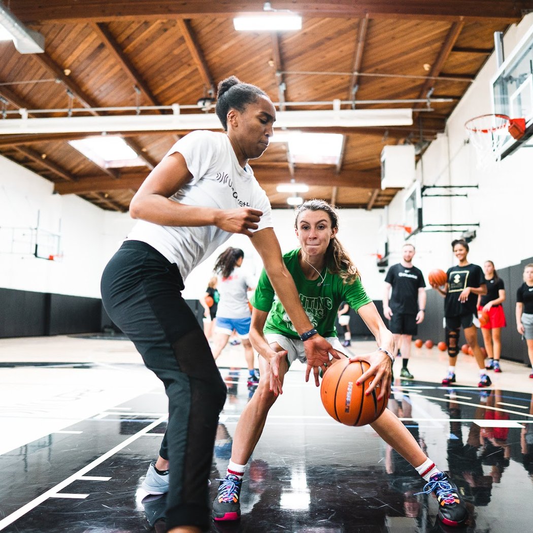 UPBasketball Training Facility 1