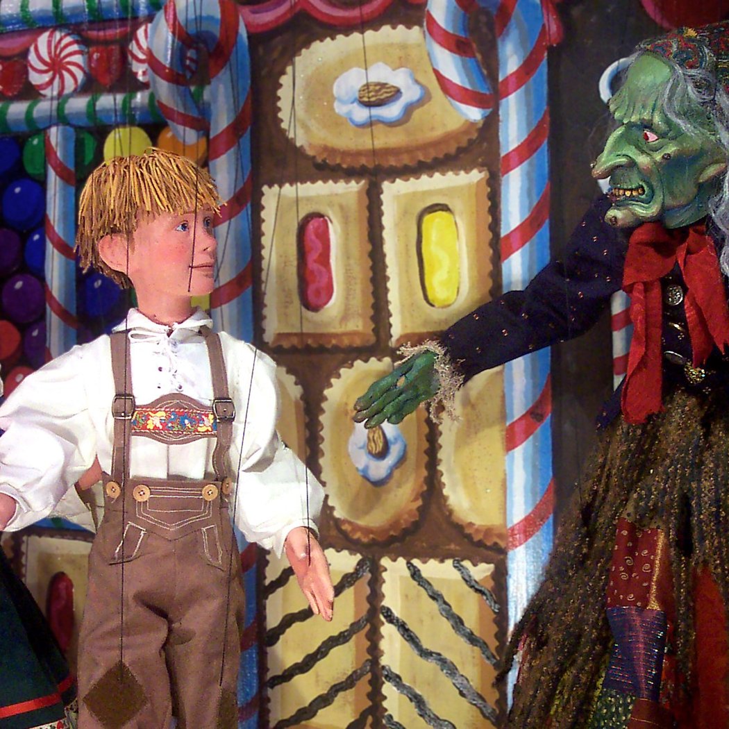 Hansel y Gretel 1