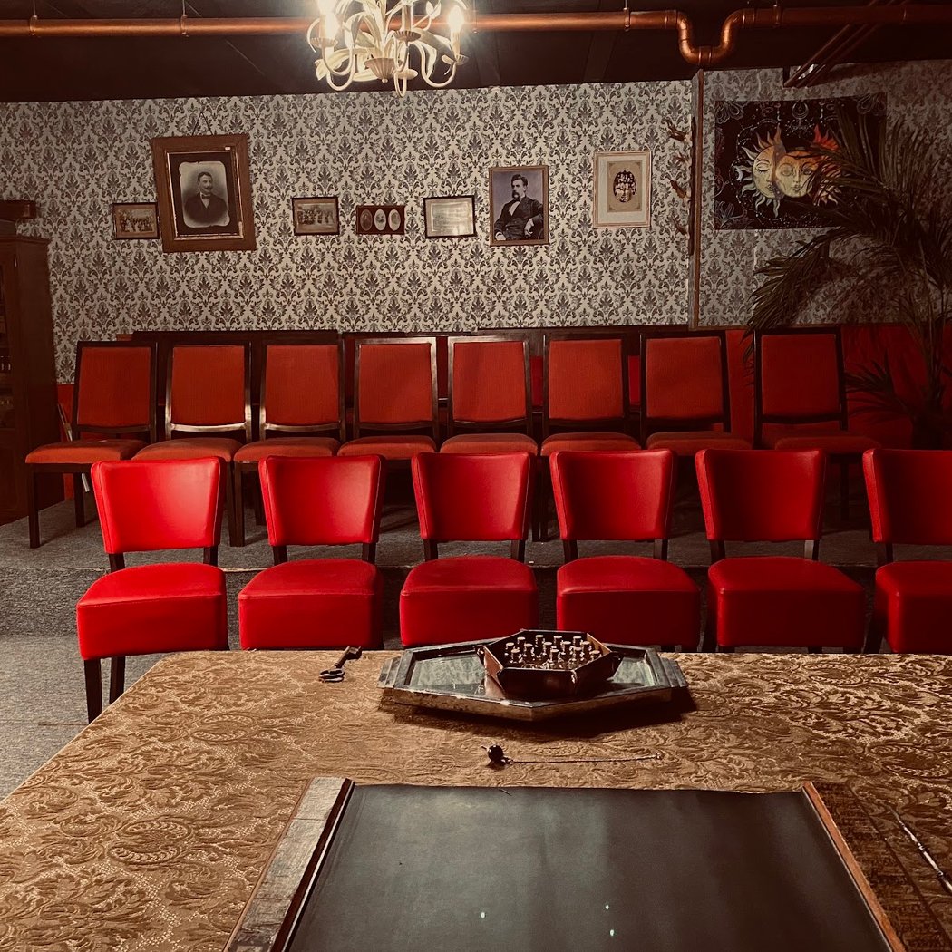 Manoir de l'Illusion et du Mystérieux 3