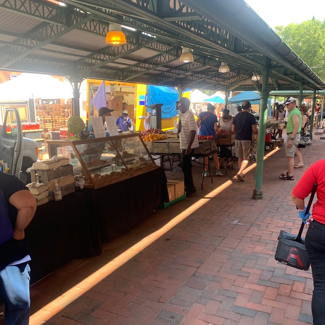 Flea Market At Eastern Market 2