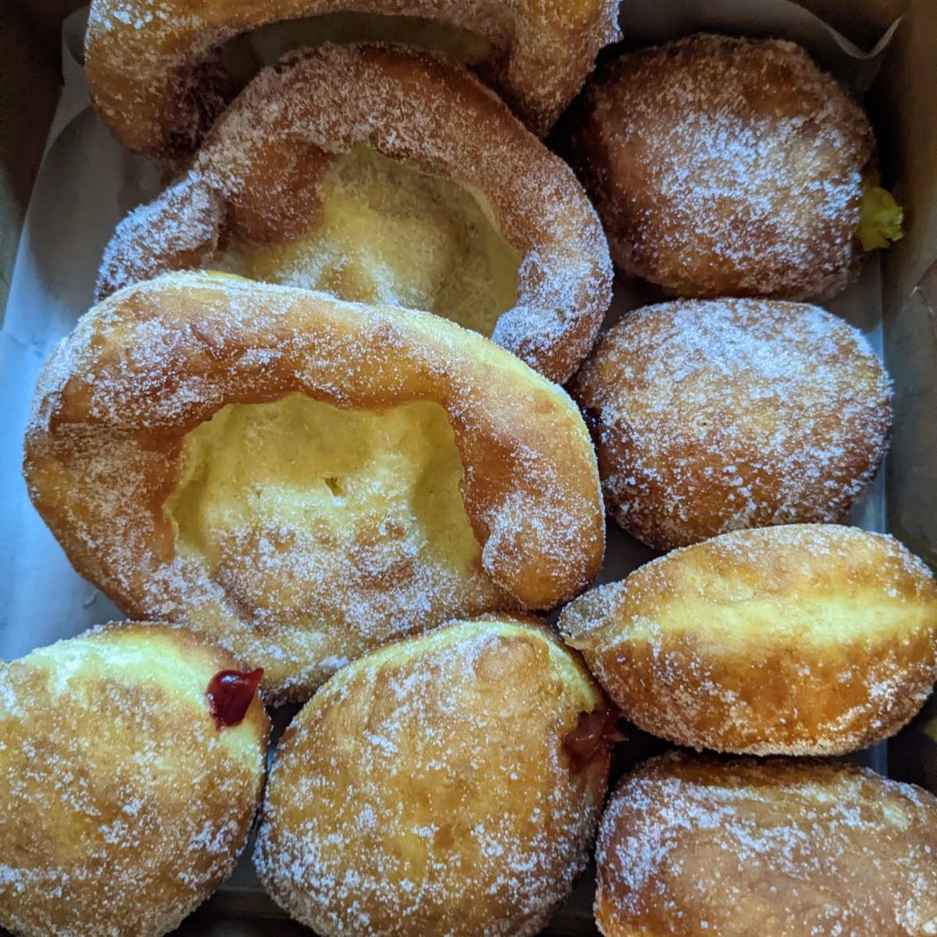 Portuguese Tasty Desserts 1