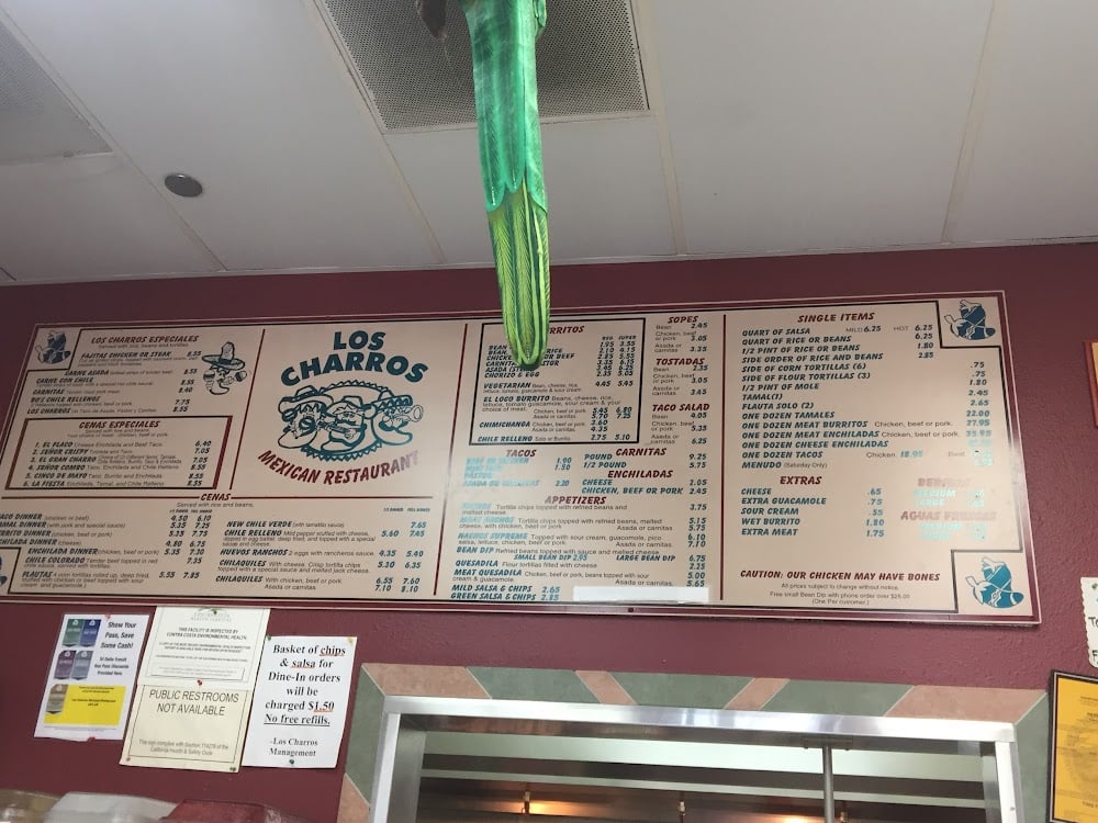 Los Charros Mexican Restaurant 2