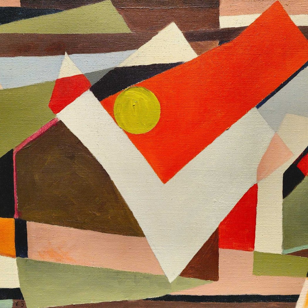 Collection Spotlight: Abstraction, 1950–1980 1