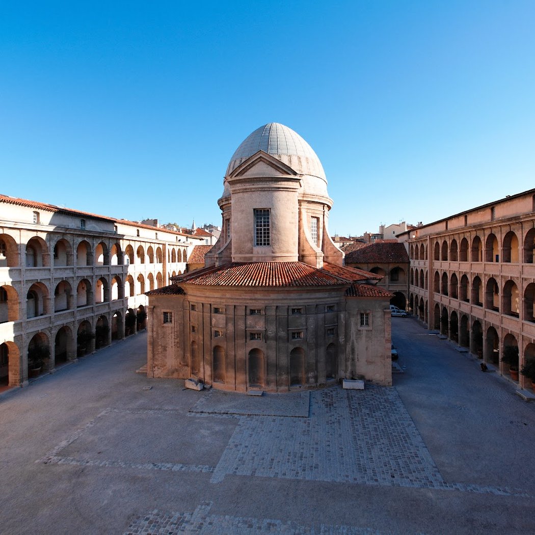 Association pour les musées de Marseille 1