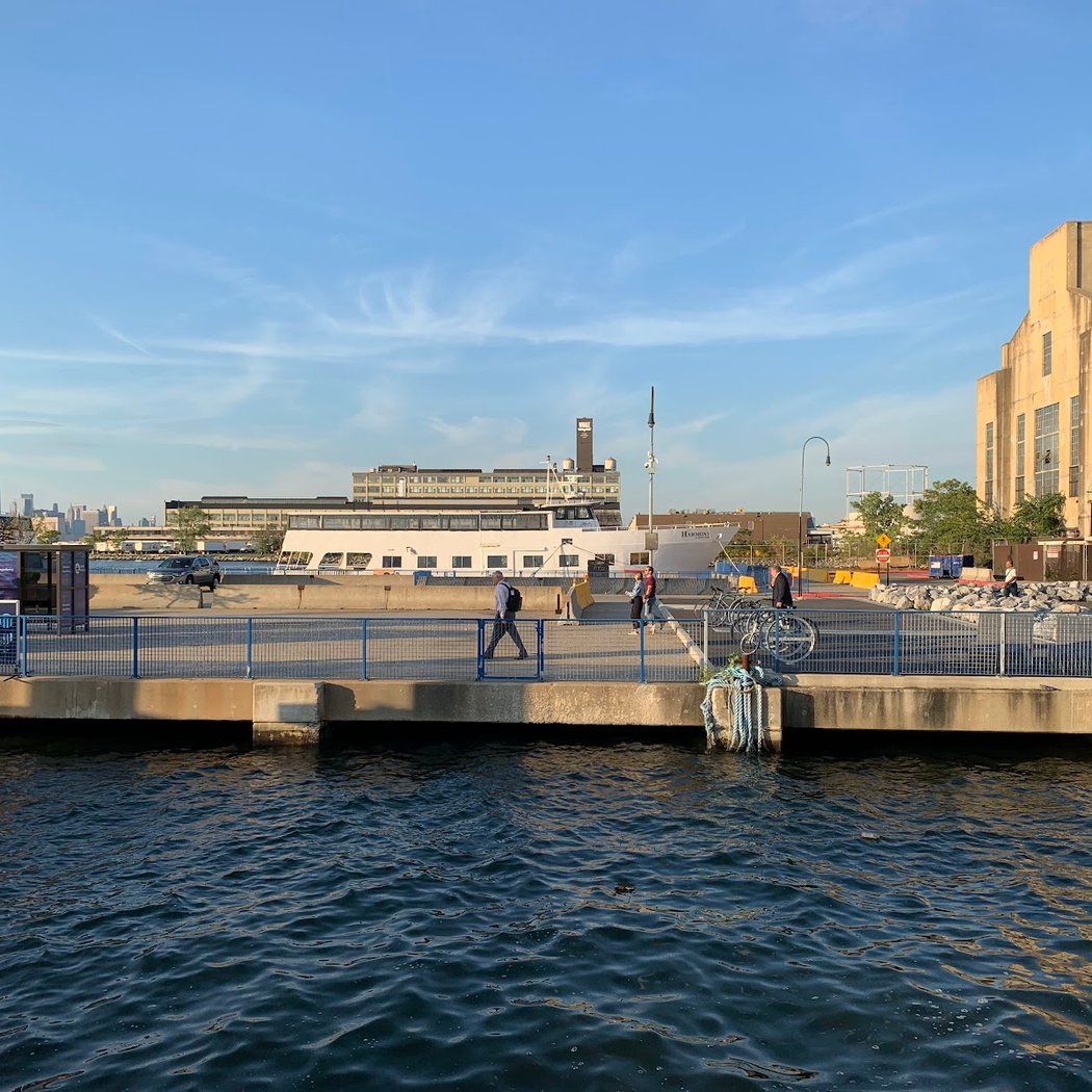 NYC Ferry 2