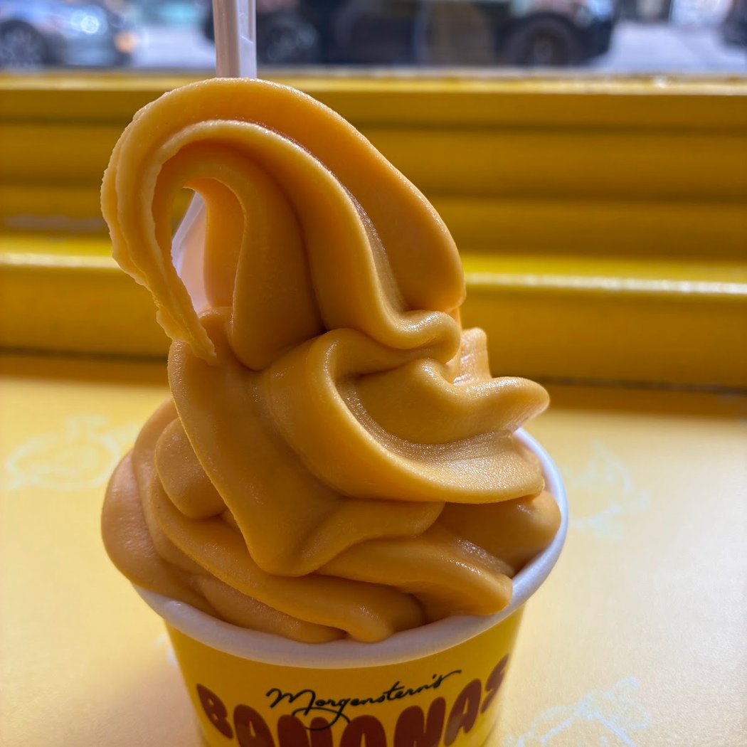 Morgenstern's BANANAS 1