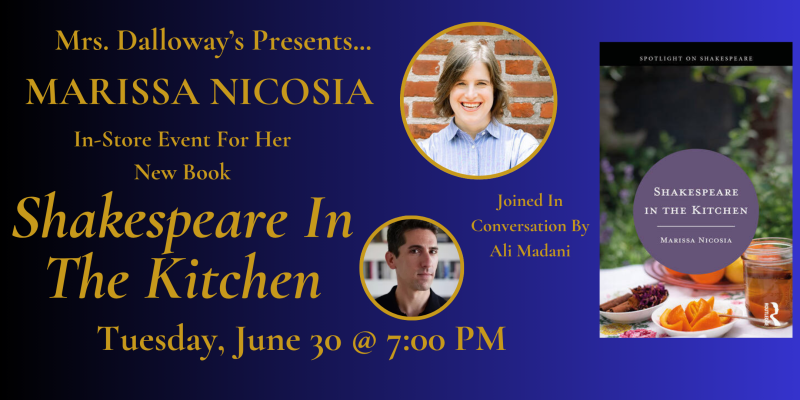 SHAKESPEARE IN THE KITCHEN