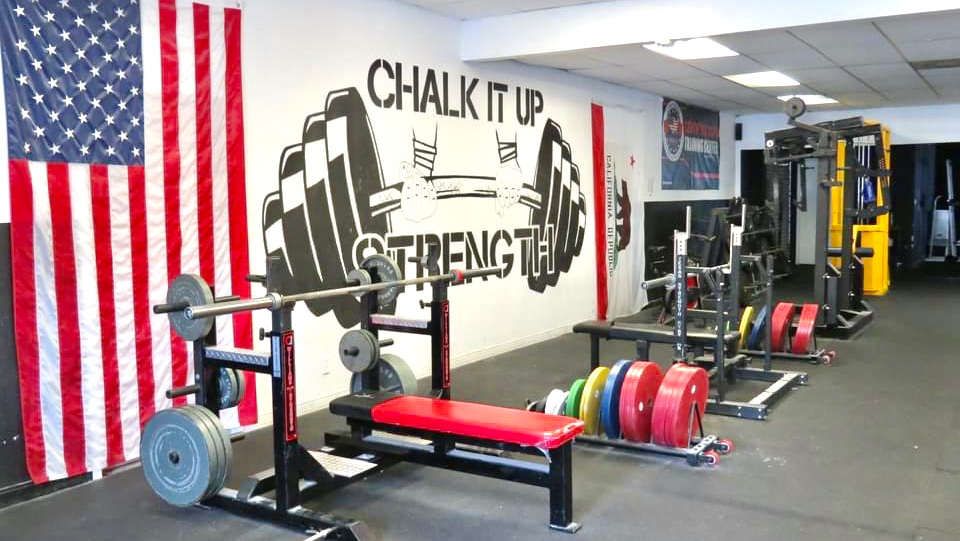 Chalk It Up Strength 2