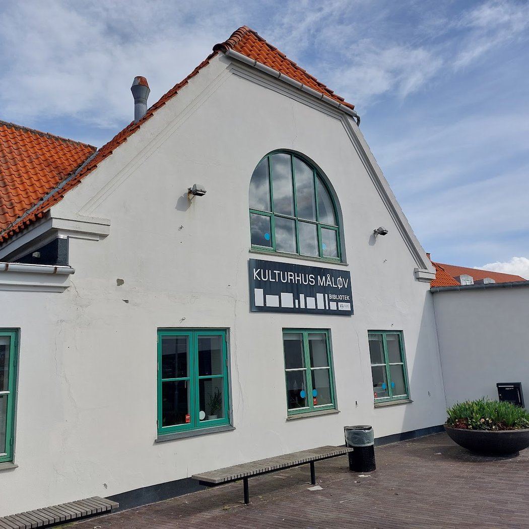 Kulturhus Måløv 2