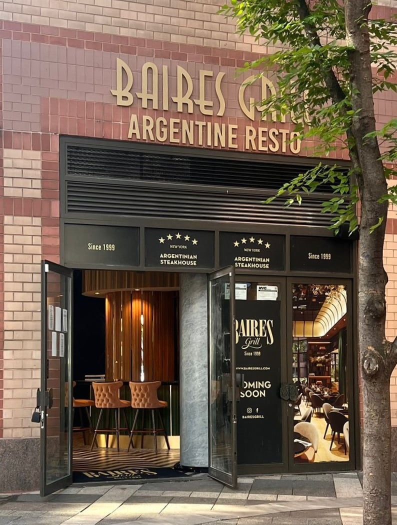 Baires Grill - New York 2