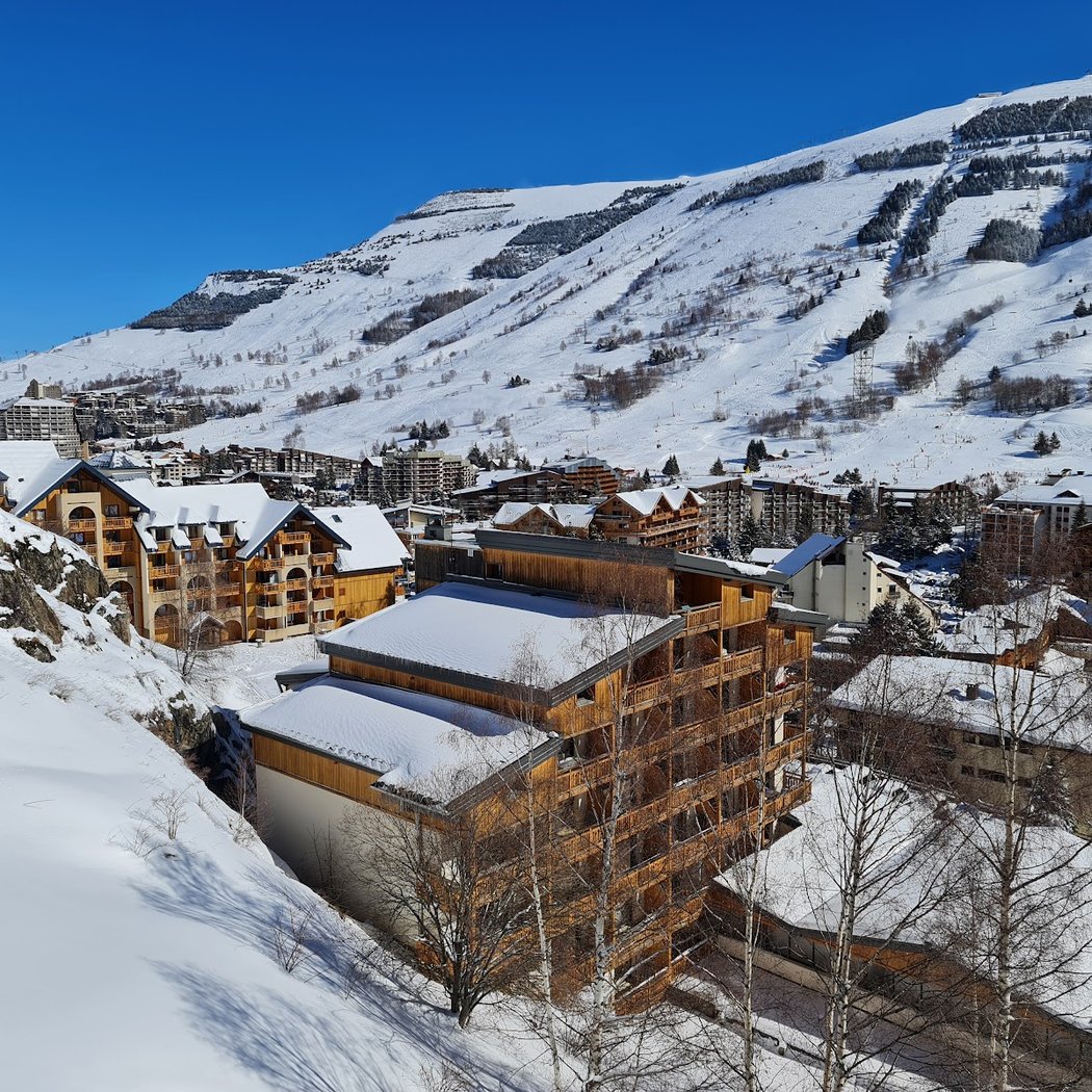 Les Deux Alpes 2