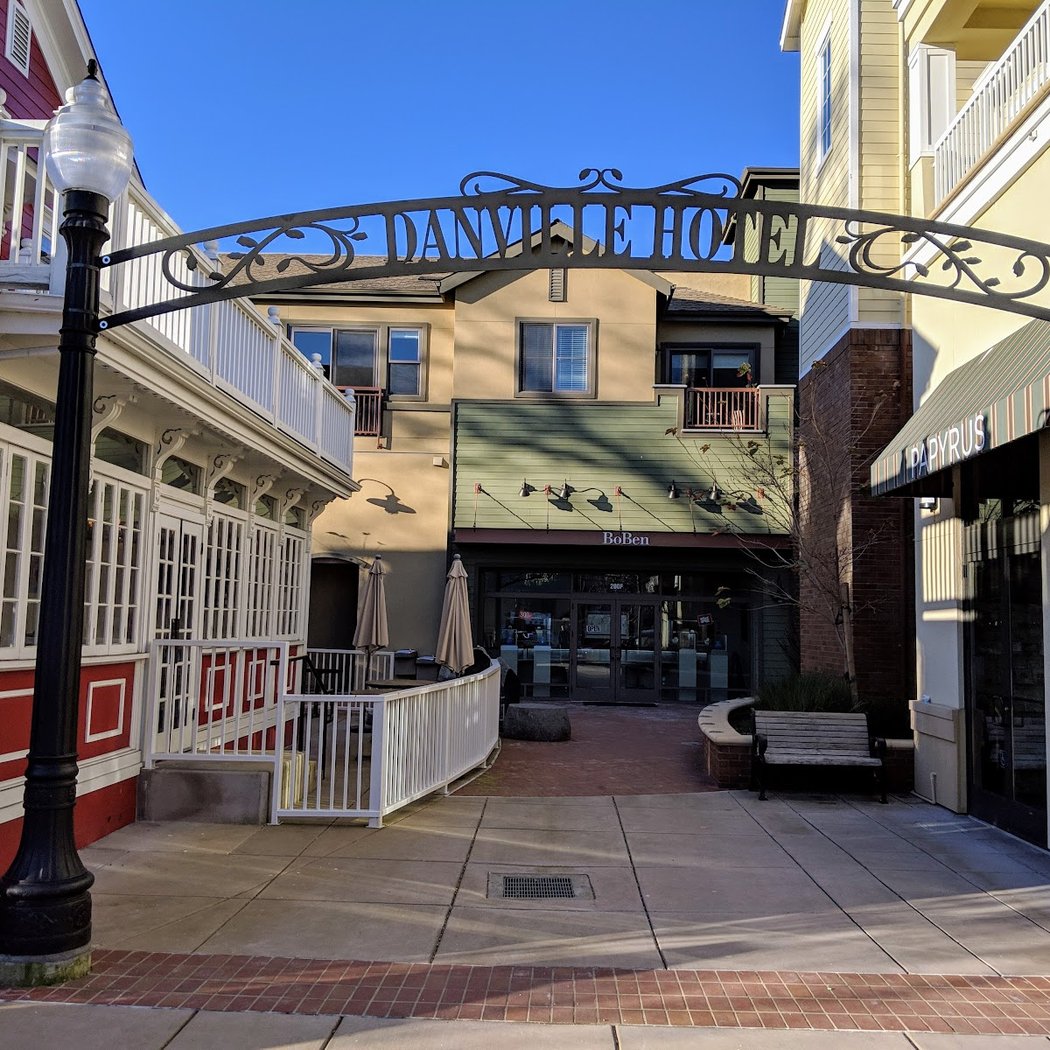 Danville Hotel 2
