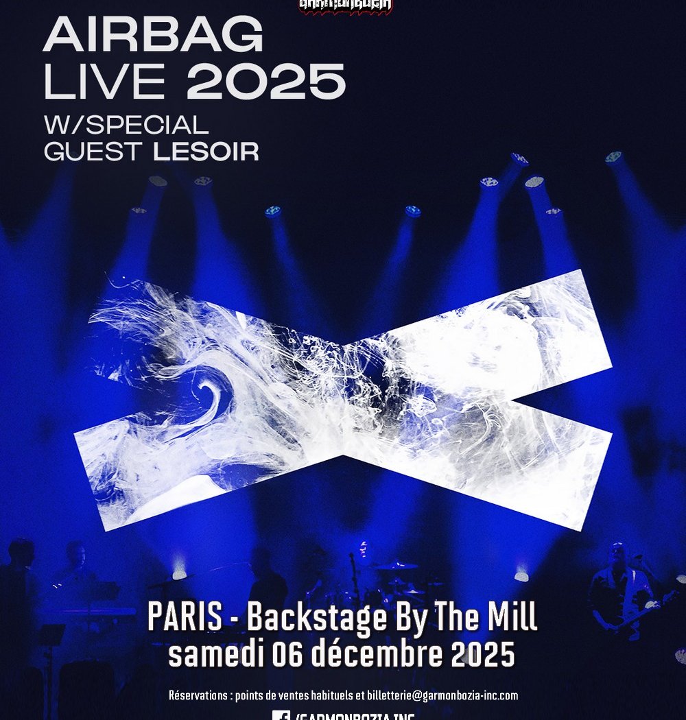 AIRBAG + Lesoir 1