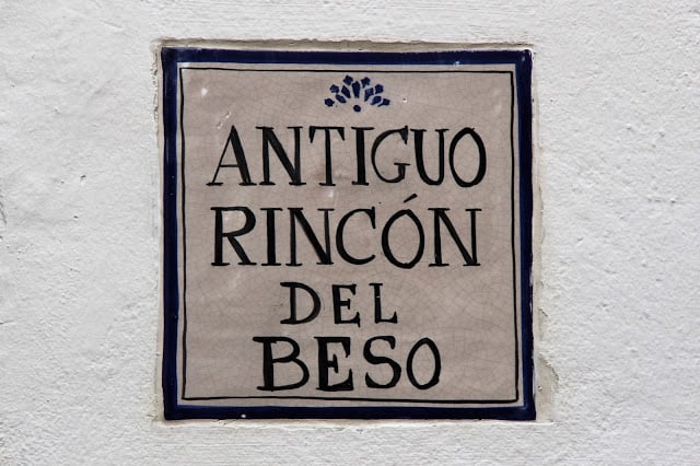Antiguo Rincón Del Beso 2