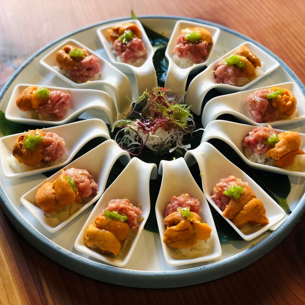 Nakama Sushi 1
