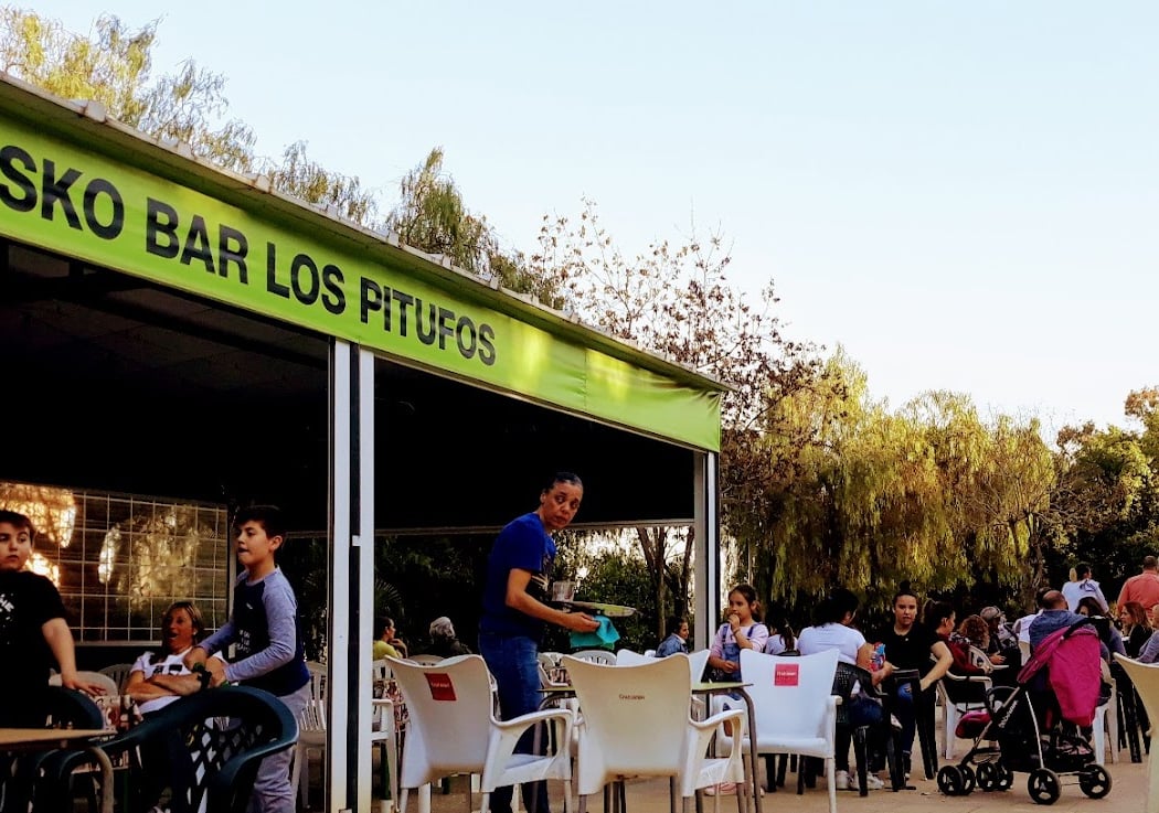 Bar Pitufino 1