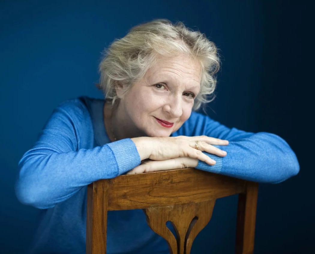 Rencontre avec Lorraine Fouchet 2