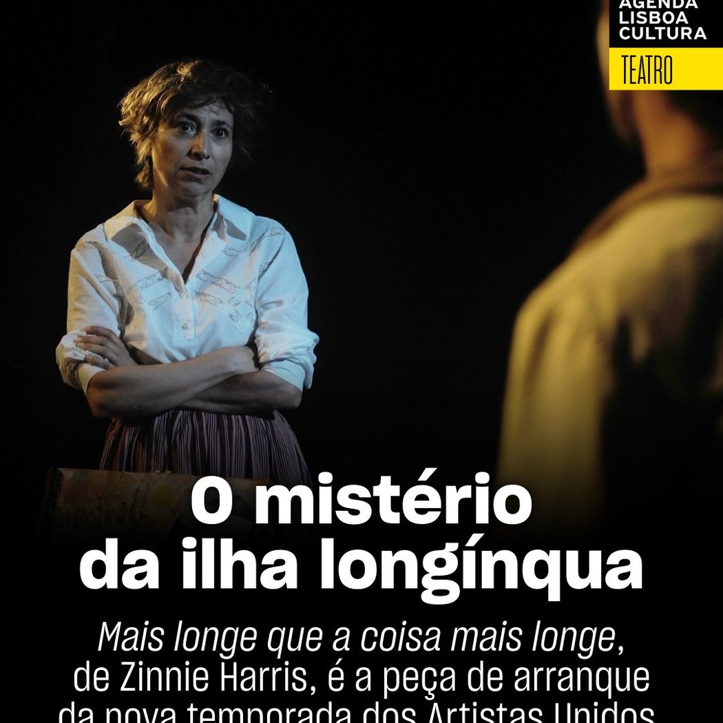 Mais Longe Que a Coisa Mais Longe