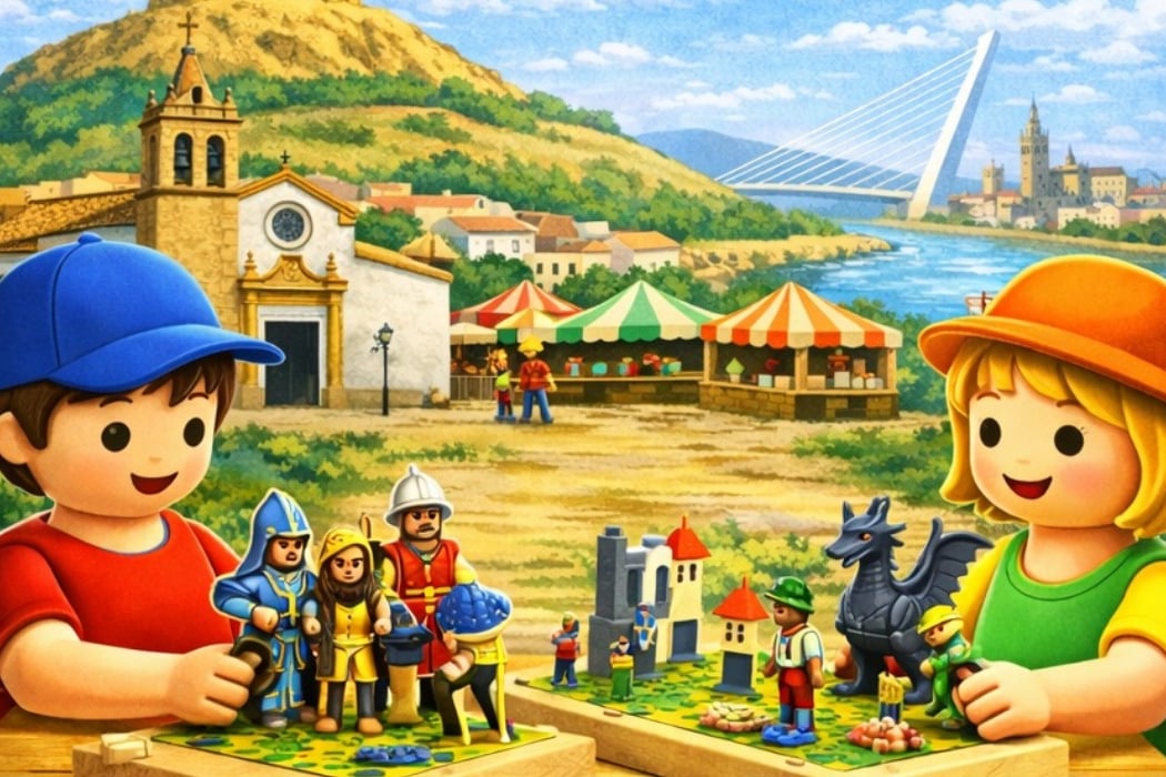 Feria del Playmobil 1