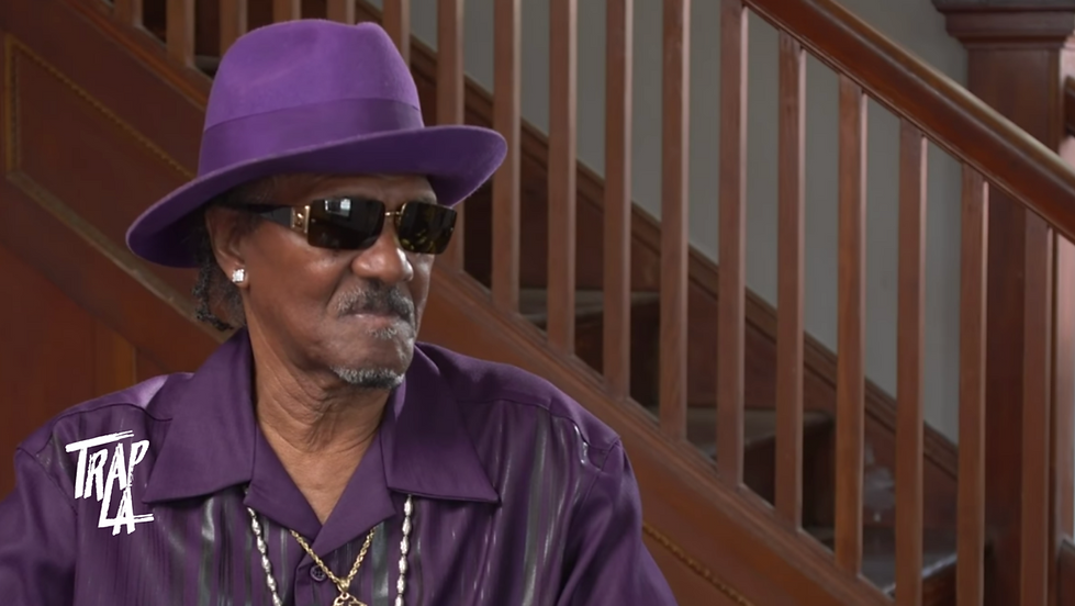 Pro Jam with Special Guest Fillmore Slim 1