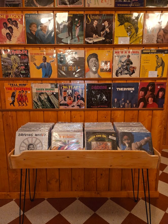 Penrose Record Room 1