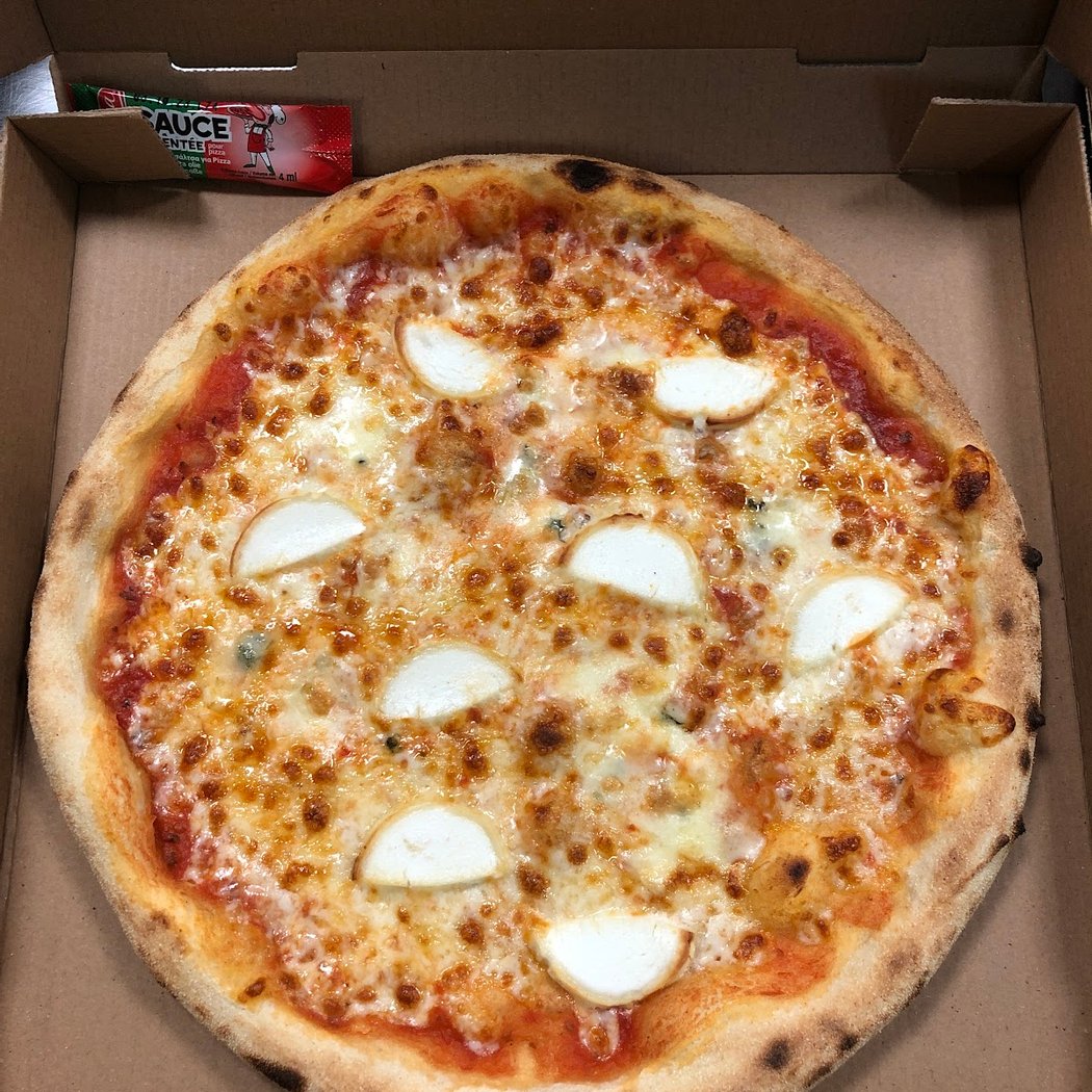 Sam Pizza 1