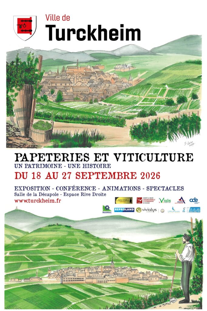 Papeterie et Viticulture