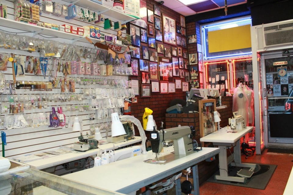 City Sewing Machine Shop ( Sales & Repairs ) 3