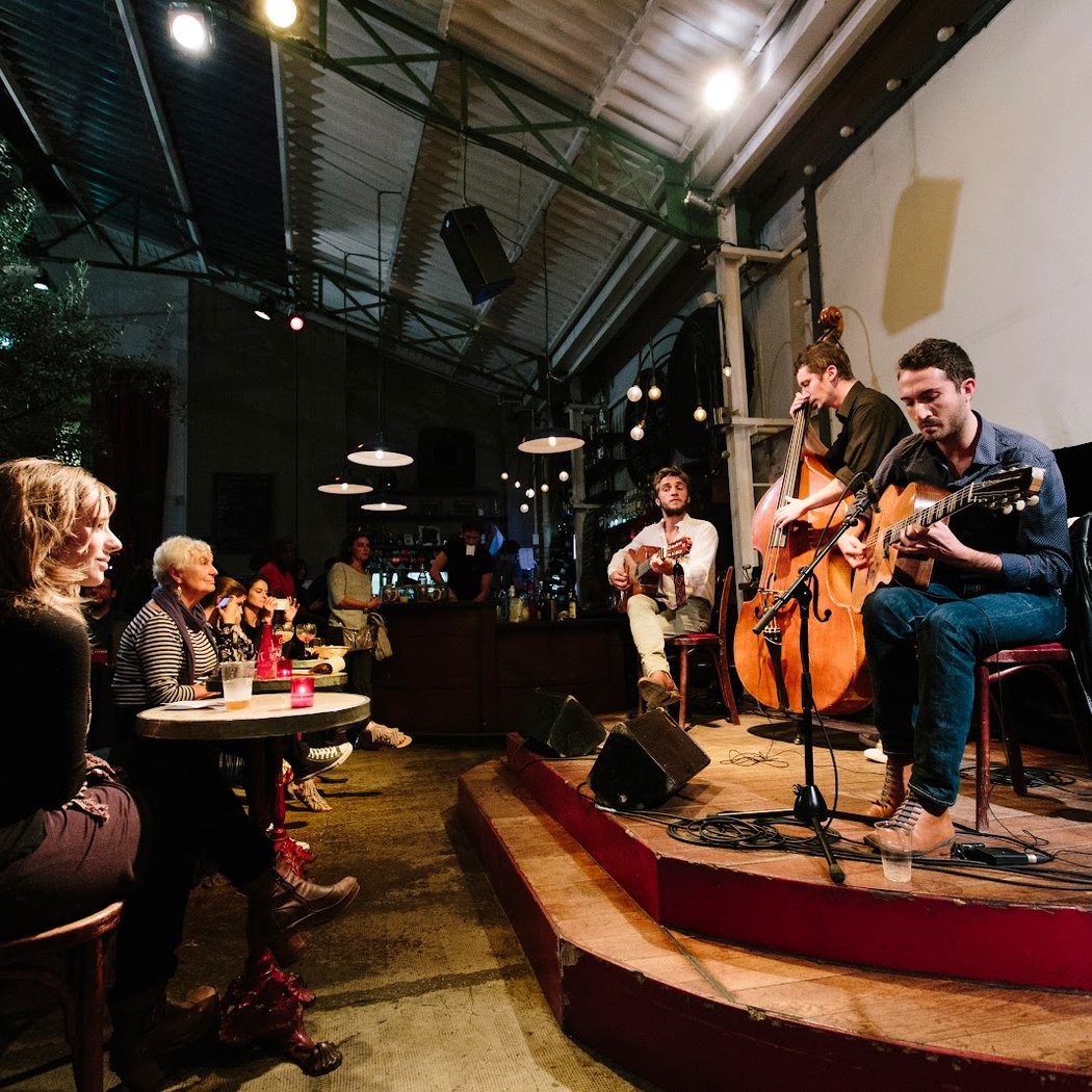 DEVOTCHKA 1