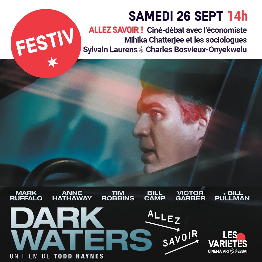 Festival Allez Savoir