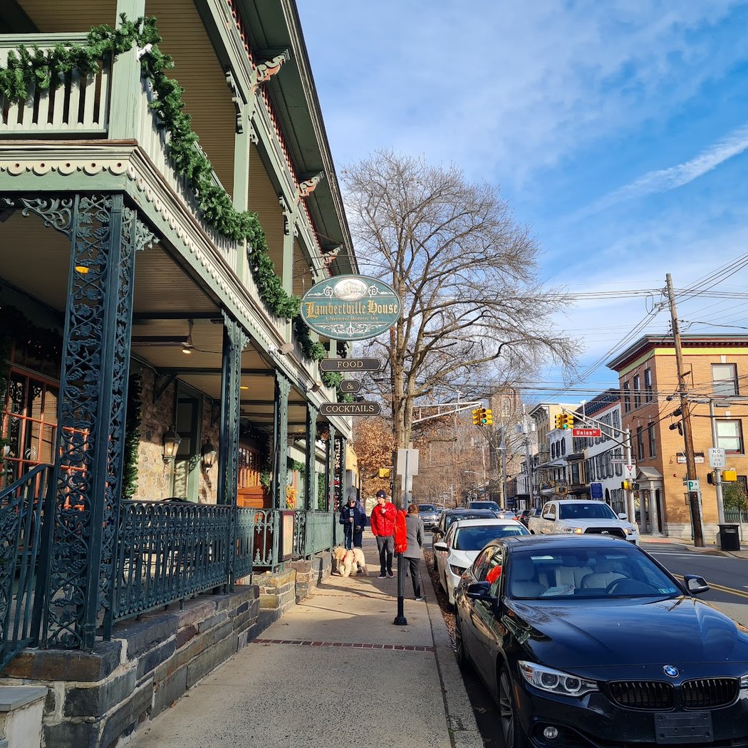 Lambertville 5