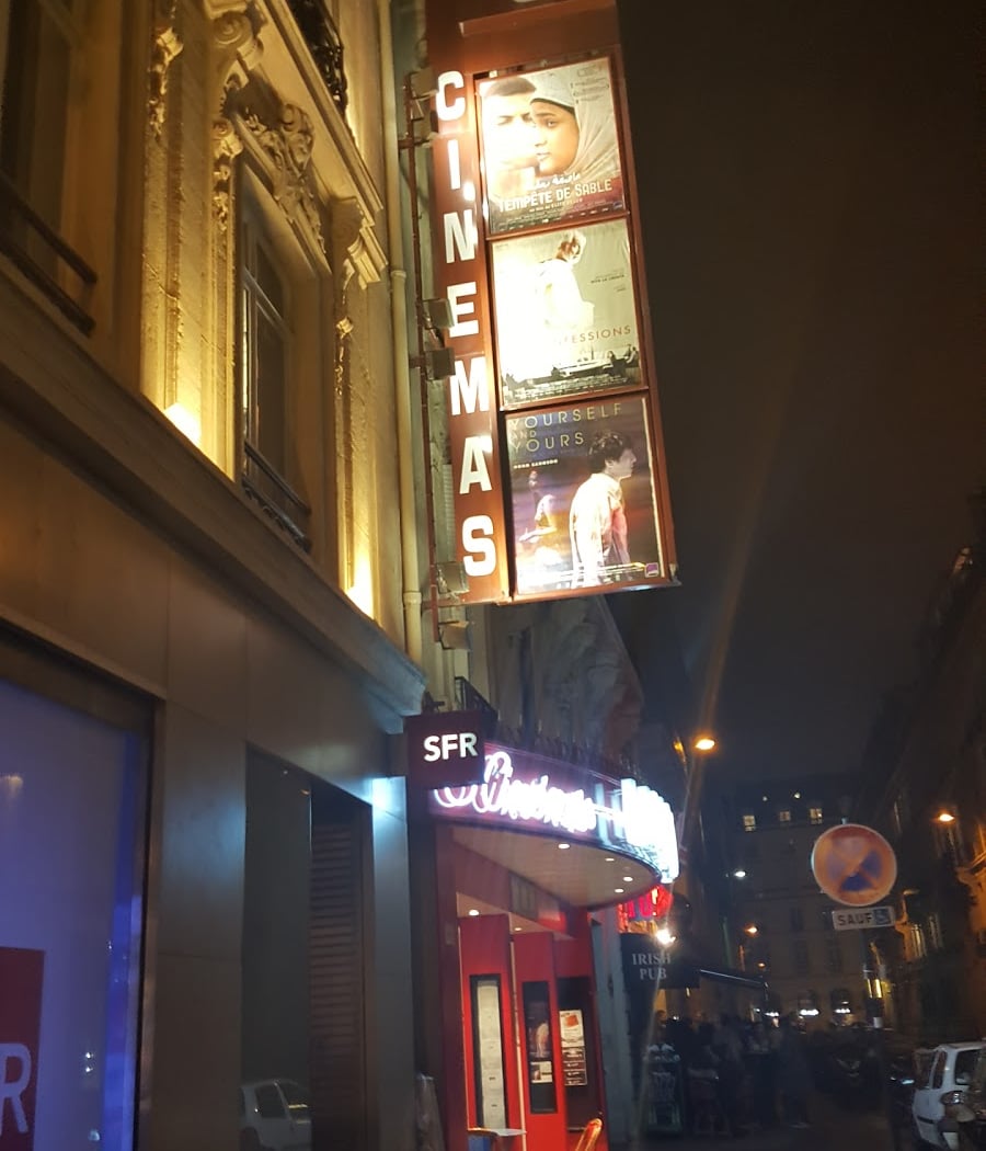 Le Paradis aux pieds de la mère 3