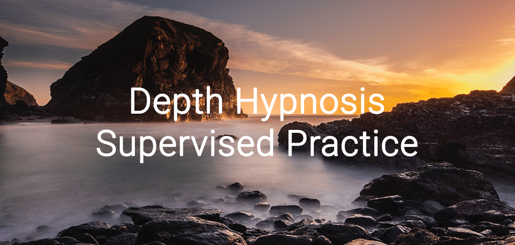 Depth Hypnosis Supervised Practice 1