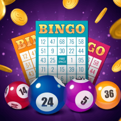 BINGO EVERY WEEK 1
