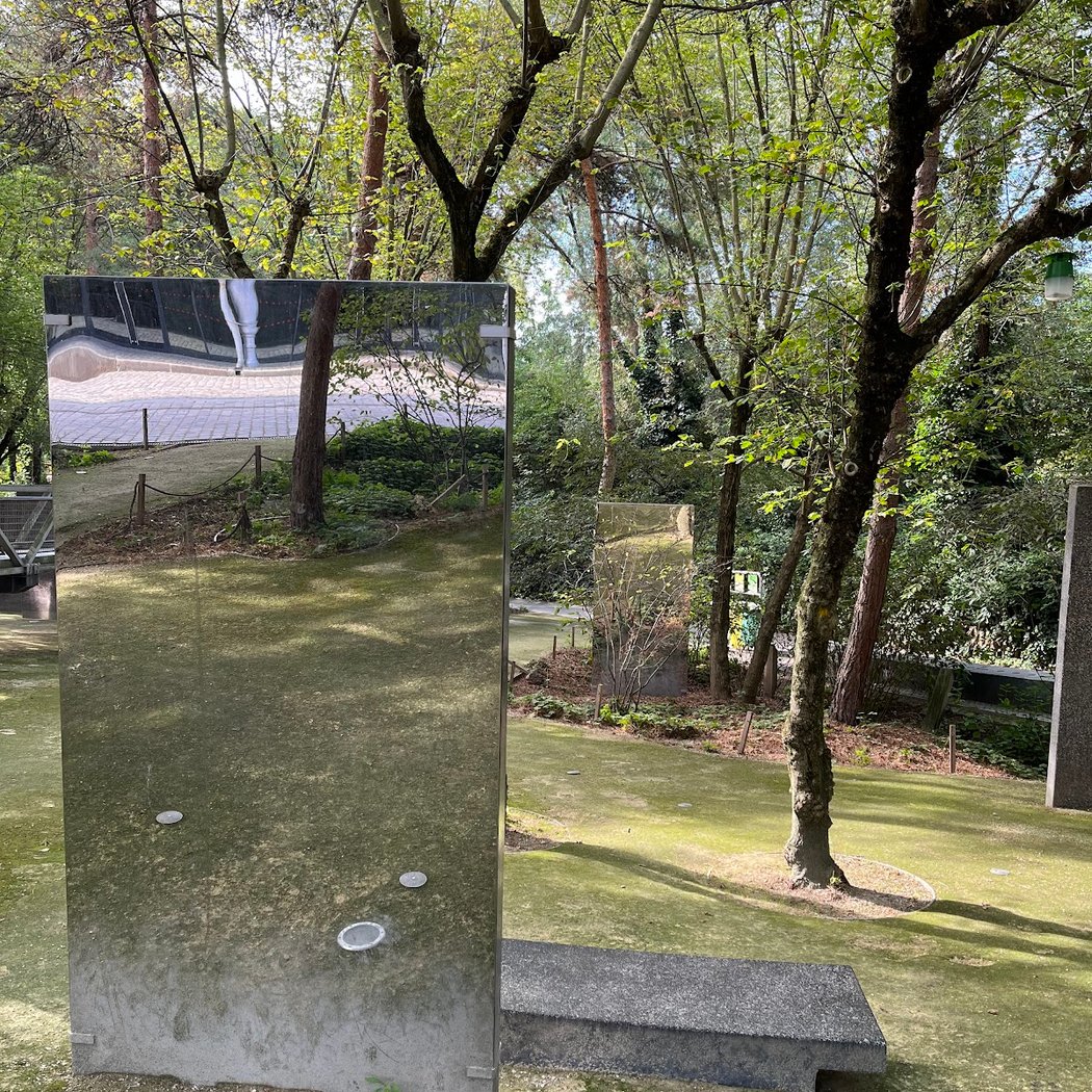 Miroirs Garden 1