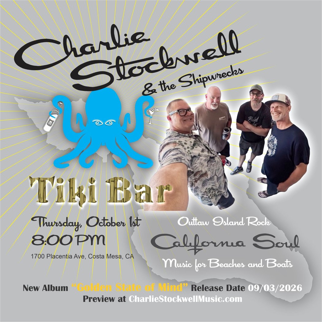 Charlie Stockwell & The Shipwrecks