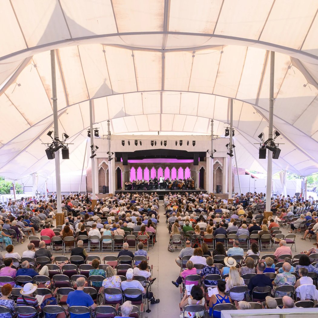 Caramoor Center for Music and the Arts 2