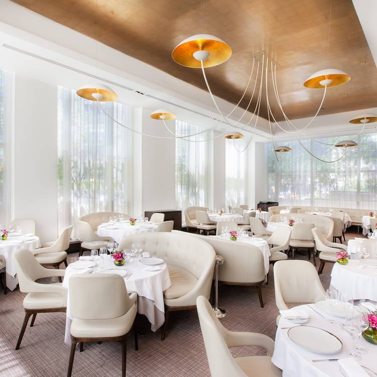 Nougatine by Jean-Georges 2