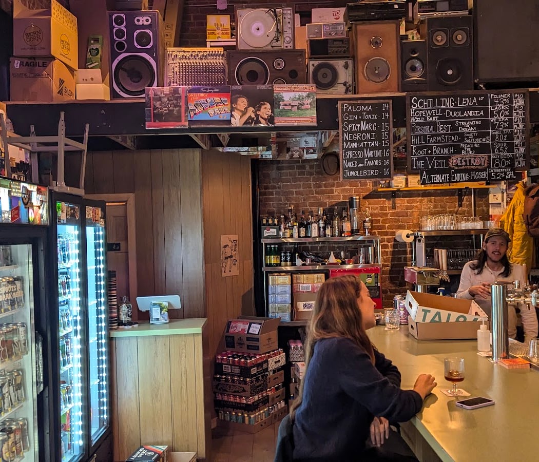 Vinyl Beer 1