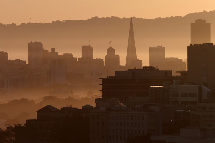 Hidden Stairways of San Francisco 2