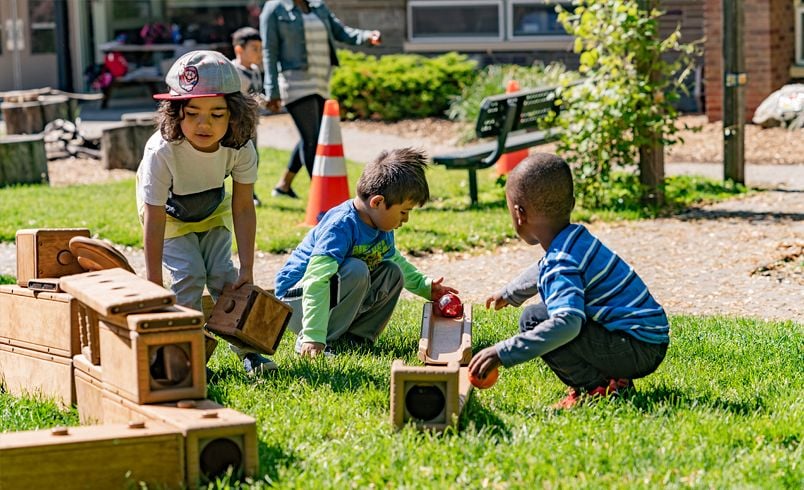 Outdoor Play 1