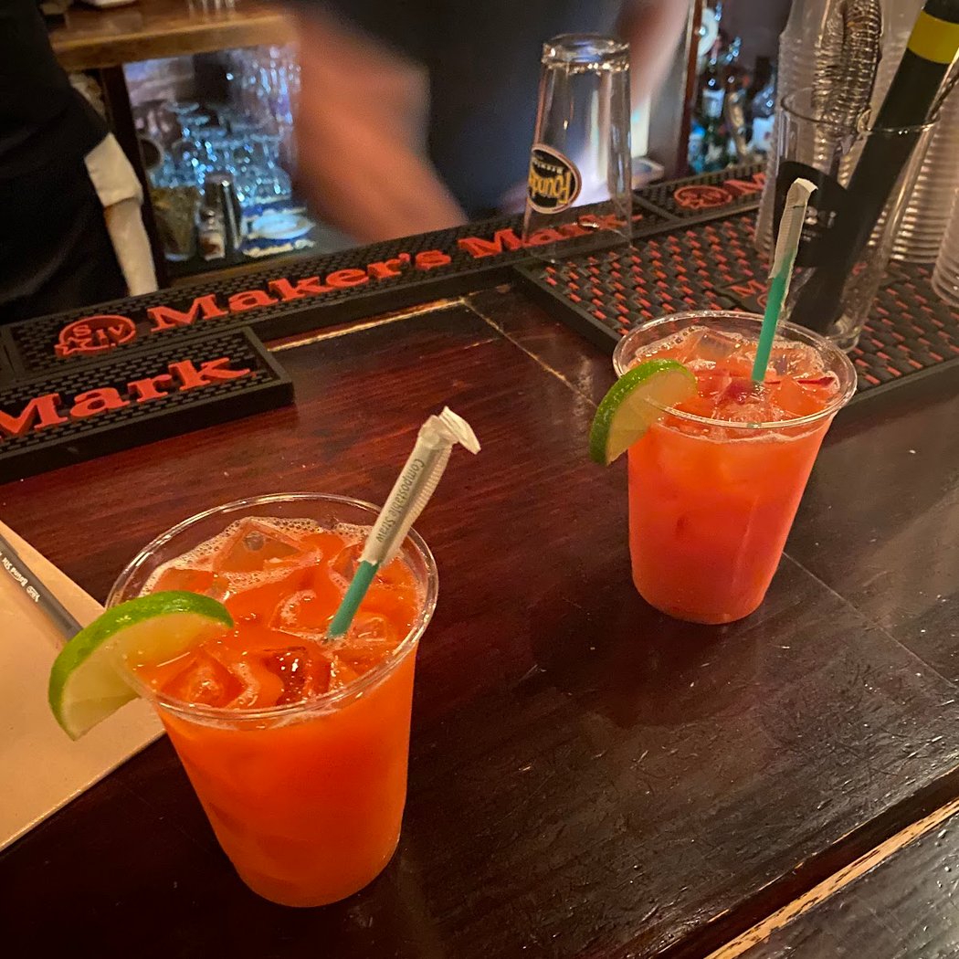 A Drinking Game NYC: Legally Blonde 1