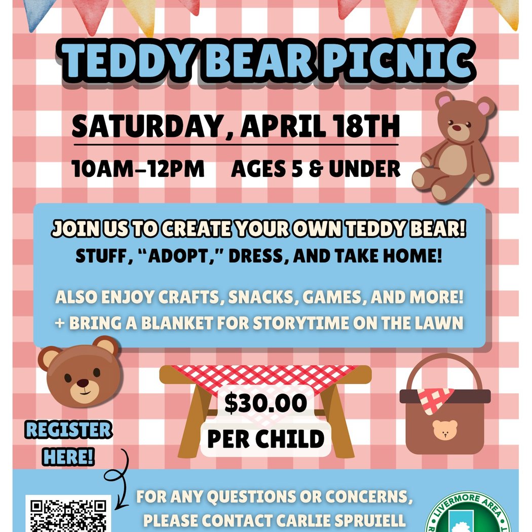 Teddy Bear Picnic 1