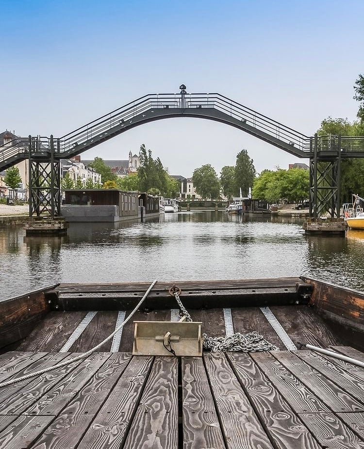 Croisière Nouveaux Bateliers Nantais 2