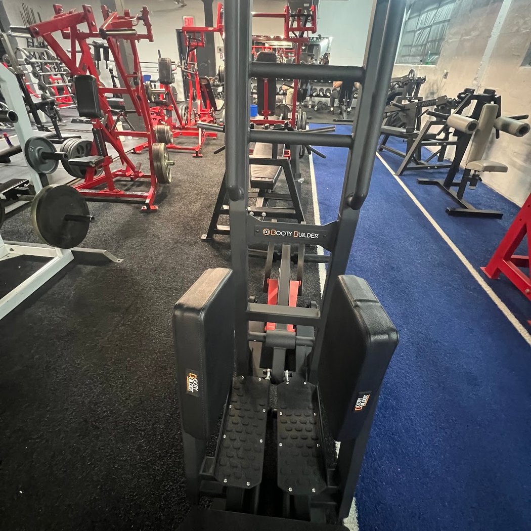 Elite Barbell 2