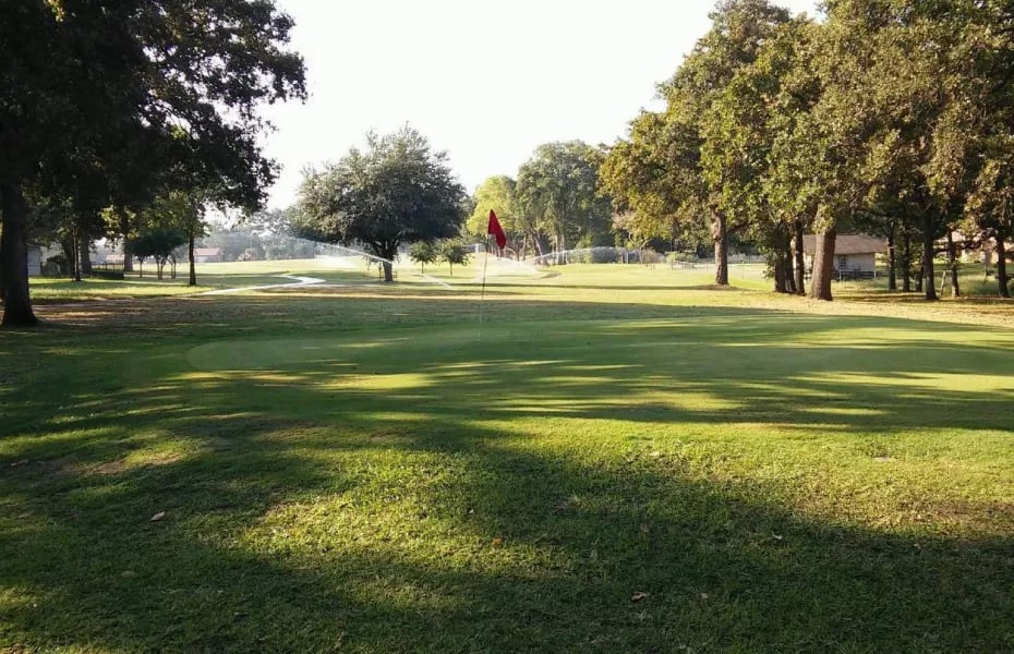 Star Harbor Golf Course 1