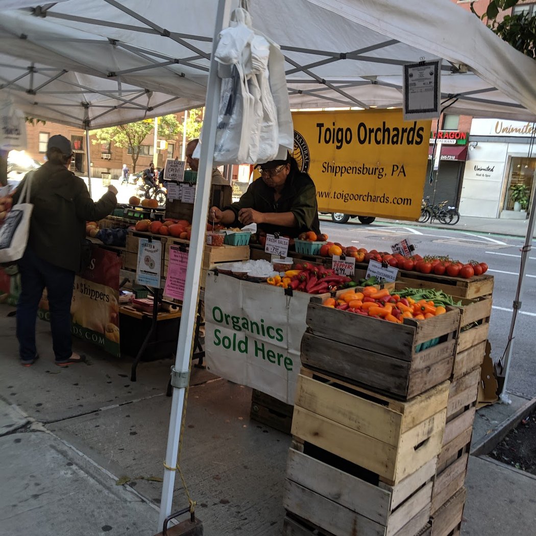 57th Street Greenmarket 3